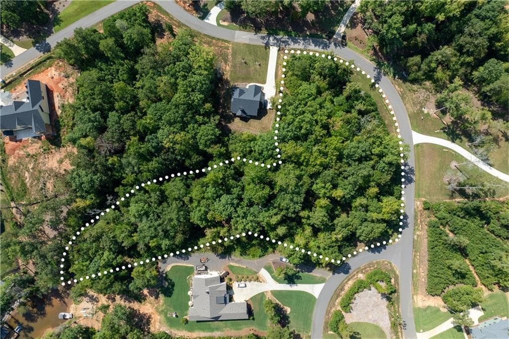 single family residence for sale at 80 Peninsula Drive, Monticello, GA 31064 — photo 2