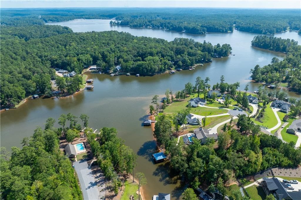 single family residence for sale at 80 Peninsula Drive, Monticello, GA 31064 — photo 4