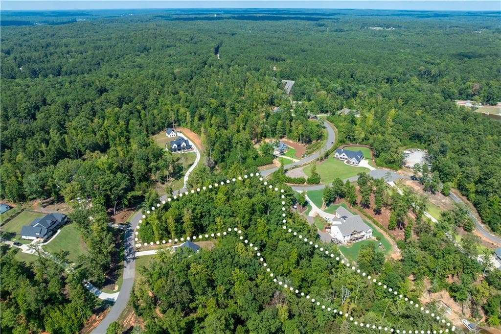 single family residence for sale at 80 Peninsula Drive, Monticello, GA 31064 — photo 6