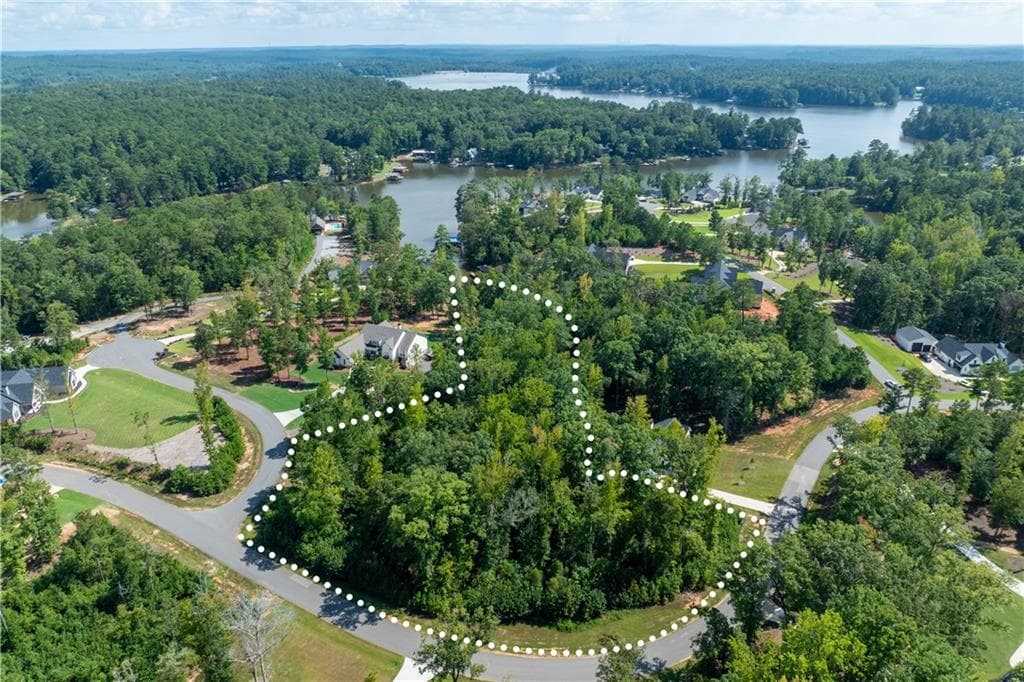 single family residence for sale at 80 Peninsula Drive, Monticello, GA 31064 — photo 9