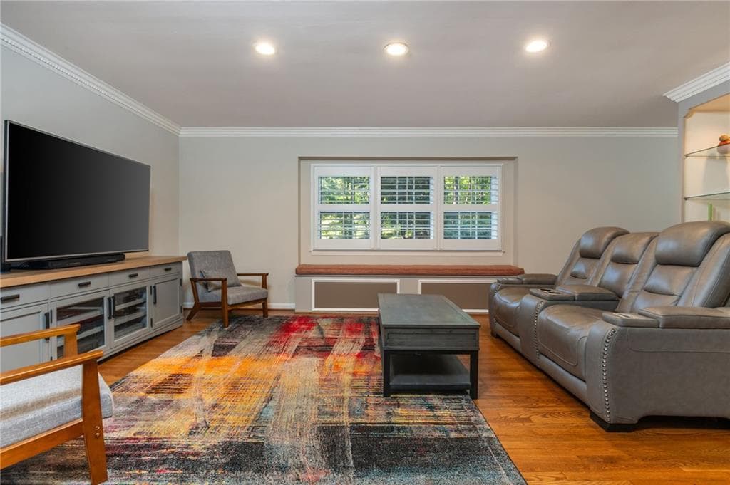 5 bedroom, 4 bathroom, 3,519 sq ft single family residence for sale at 4781 Timberland Drive, Mableton, GA 30126 — photo 8