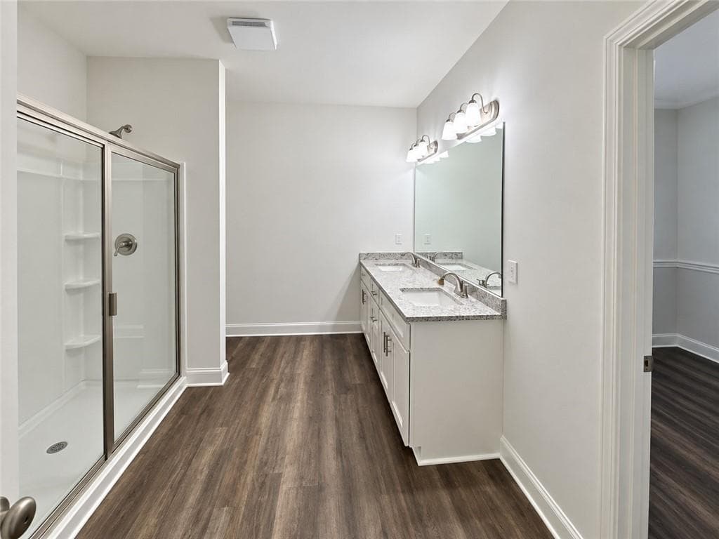 3 bedroom, 2 bathroom, 1,742 sq ft single family residence for sale at 1850 W Mcintosh Road, Griffin, GA 30223 — photo 9