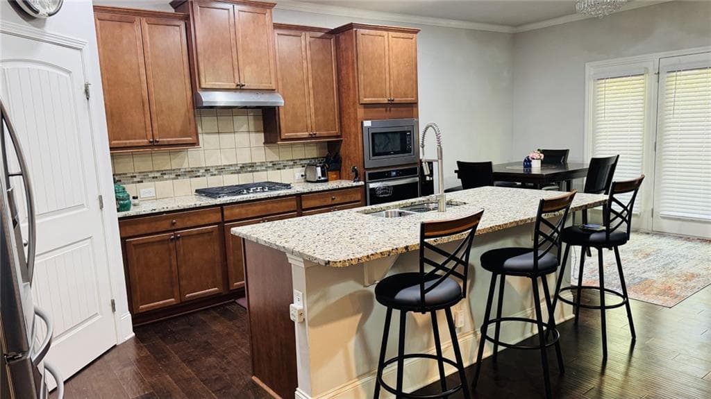 5 bedroom, 3 bathroom, 2,584 sq ft single family residence under contract at 1736 Hamilton Lake Parkway, Buford, GA 30519 — photo 7