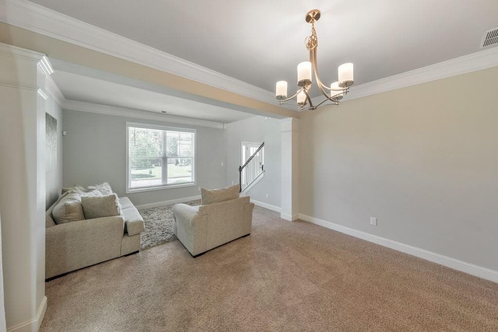5 bedroom, 3 bathroom, 2,858 sq ft single family residence for sale at 2734 Double Iron Drive, Austell, GA 30106 — photo 4