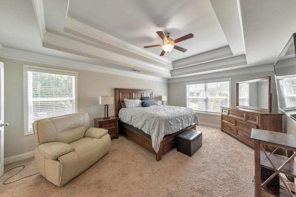 5 bedroom, 3 bathroom, 2,858 sq ft single family residence for sale at 2734 Double Iron Drive, Austell, GA 30106 — photo 5