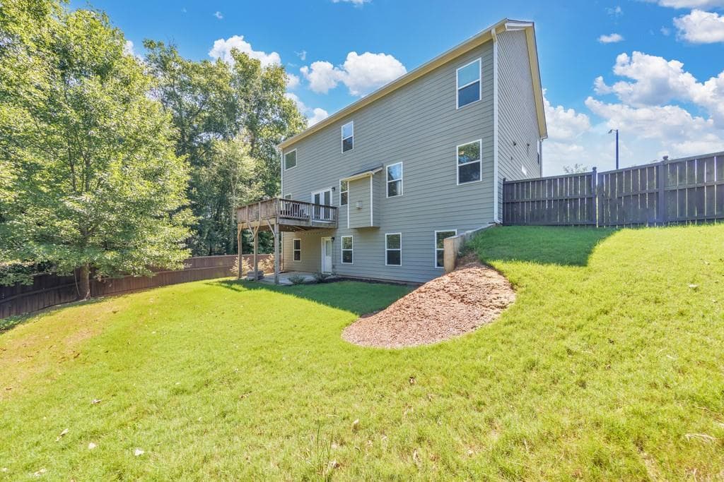 5 bedroom, 3 bathroom, 2,858 sq ft single family residence for sale at 2734 Double Iron Drive, Austell, GA 30106 — photo 7