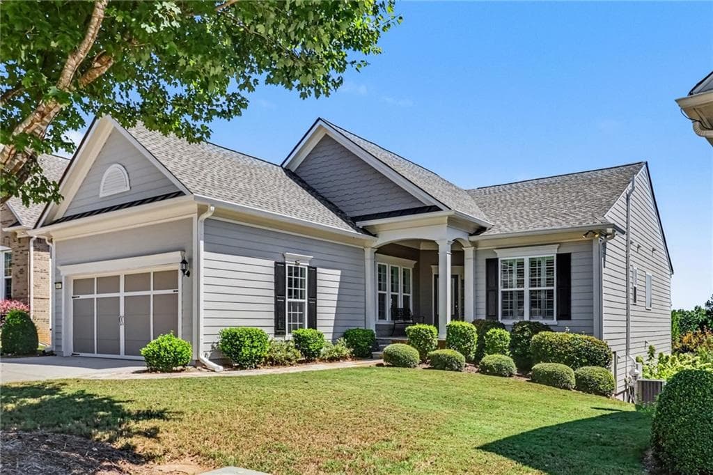 3 bedroom, 3 bathroom, 3,704 sq ft single family residence for sale at 6667 Fawn Meadow Lane, Hoschton, GA 30548 — photo 2