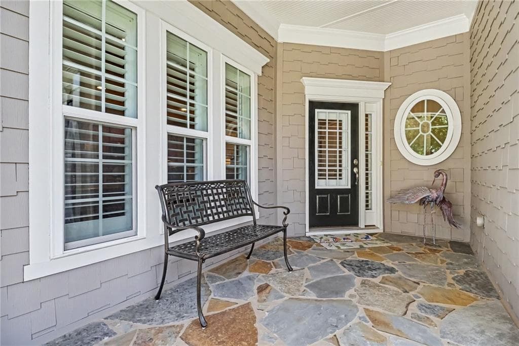 3 bedroom, 3 bathroom, 3,704 sq ft single family residence for sale at 6667 Fawn Meadow Lane, Hoschton, GA 30548 — photo 3