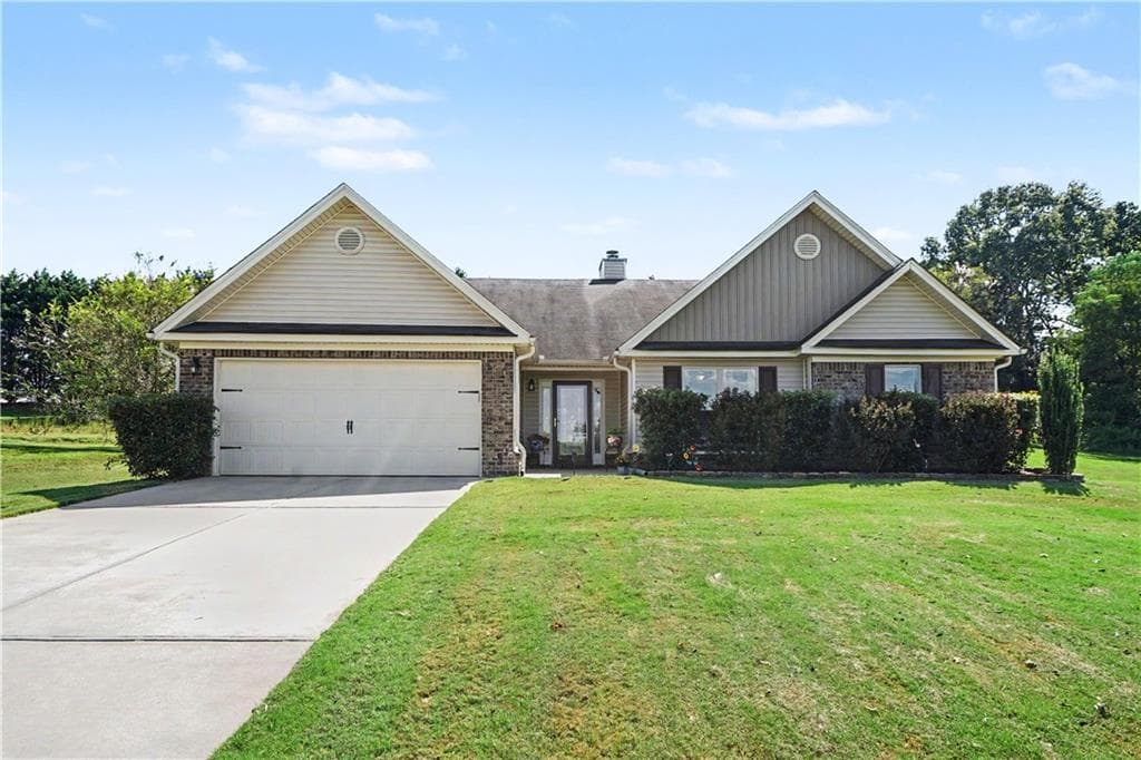4 bedroom, 3 bathroom, 2,272 sq ft single family residence under contract at 810 Brandon Drive, Winder, GA 30680