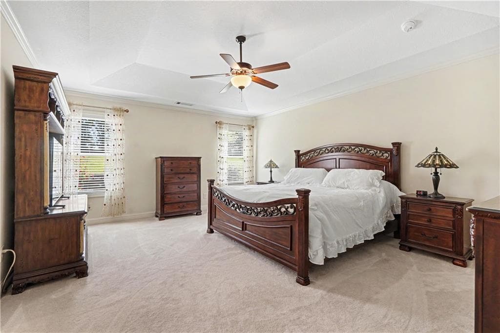 4 bedroom, 3 bathroom, 2,272 sq ft single family residence under contract at 810 Brandon Drive, Winder, GA 30680 — photo 4