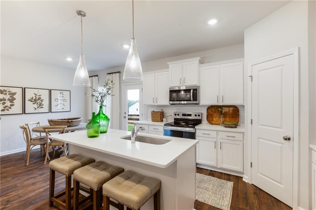 3 bedroom, 3 bathroom, 1,736 sq ft townhouse for sale at 2750 Willowtree Circle 12, Kennesaw, GA 30144 — photo 5