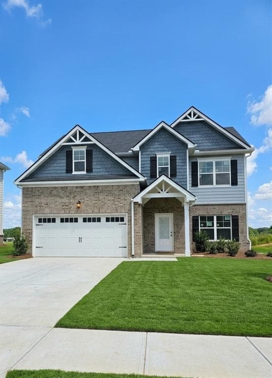 5 bedroom, 4 bathroom, 2,395 sq ft single family residence under contract at 382 Cedar Wood Trace, Winder, GA 30680