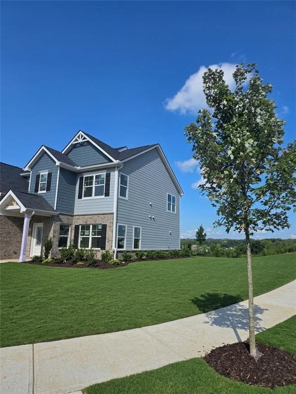 5 bedroom, 4 bathroom, 2,395 sq ft single family residence under contract at 382 Cedar Wood Trace, Winder, GA 30680 — photo 2