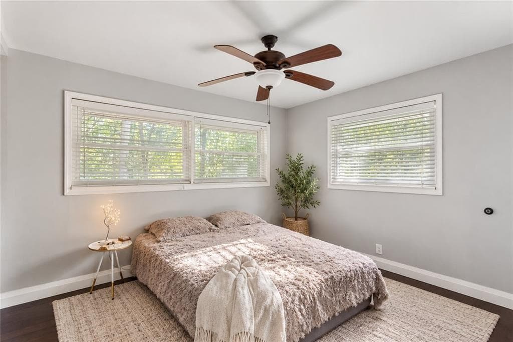 4 bedroom, 2 bathroom, 1,474 sq ft single family residence for sale at 670 Montclair Drive, Smyrna, GA 30082 — photo 4