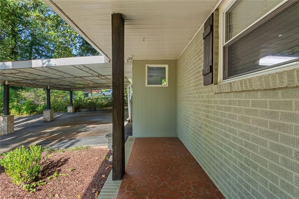 4 bedroom, 2 bathroom, 1,474 sq ft single family residence for sale at 670 Montclair Drive, Smyrna, GA 30082 — photo 7
