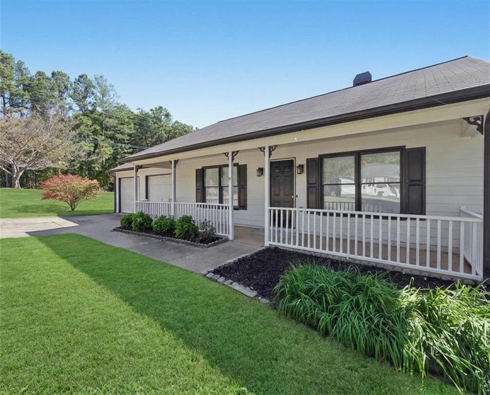 3 bedroom, 2 bathroom, 1,532 sq ft single family residence for sale at 13 White Tail Drive, Jasper, GA 30143