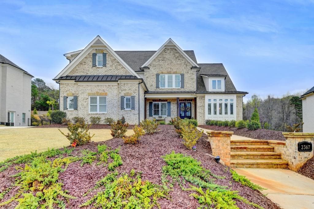 6 bedroom, 5 bathroom, 3,837 sq ft single family residence for sale at 2367 Kesgrove Way, Buford, GA 30518