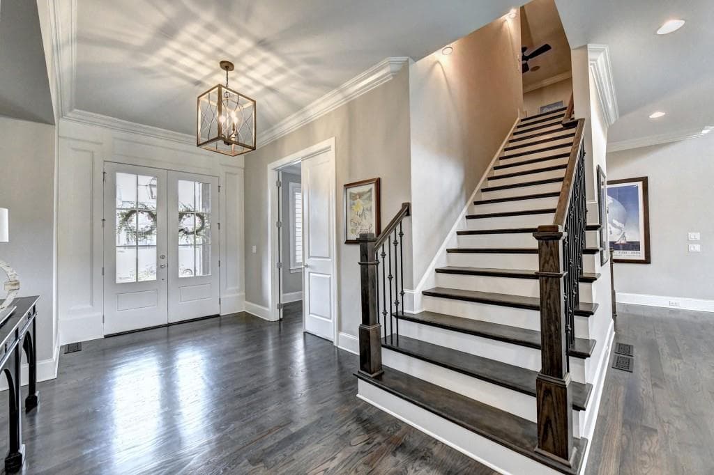 6 bedroom, 5 bathroom, 3,837 sq ft single family residence for sale at 2367 Kesgrove Way, Buford, GA 30518 — photo 5