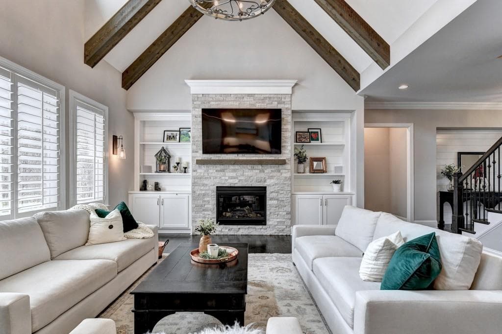 6 bedroom, 5 bathroom, 3,837 sq ft single family residence for sale at 2367 Kesgrove Way, Buford, GA 30518 — photo 6