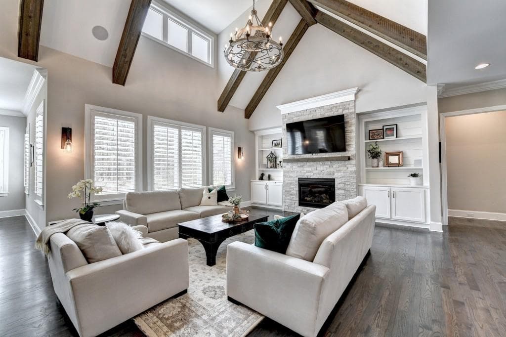 6 bedroom, 5 bathroom, 3,837 sq ft single family residence for sale at 2367 Kesgrove Way, Buford, GA 30518 — photo 7