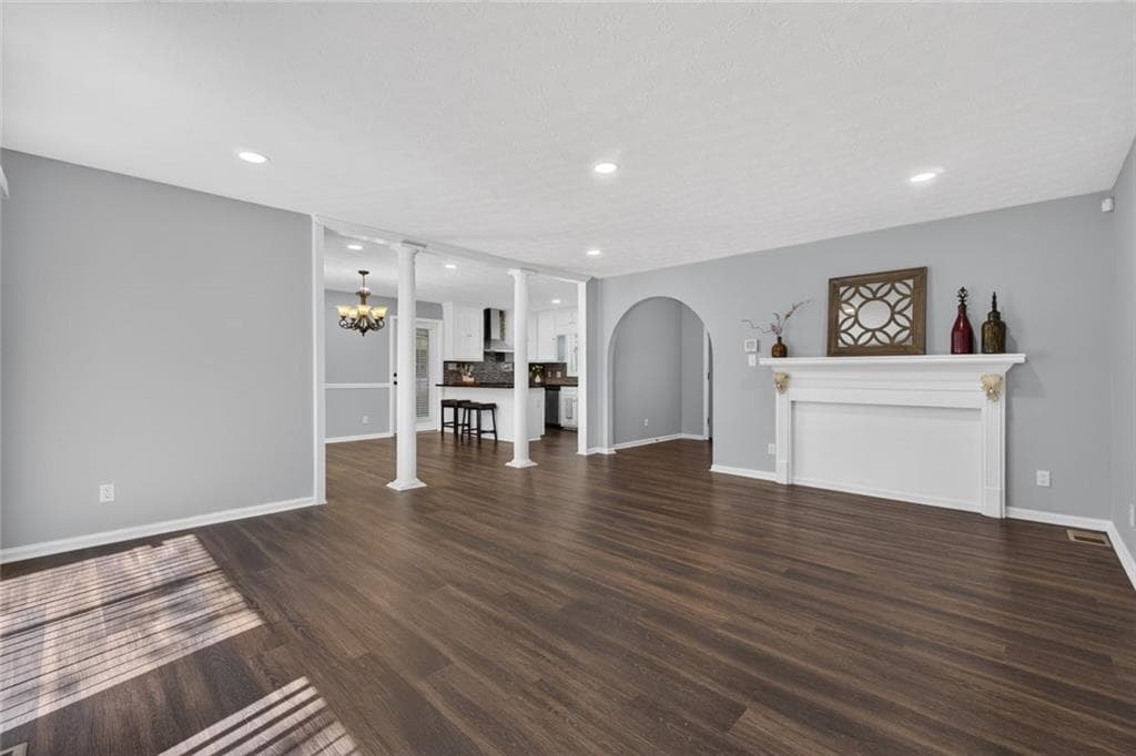 3 bedroom, 2 bathroom, 1,268 sq ft single family residence for sale at 938 Charleston Court, Gainesville, GA 30501 — photo 6