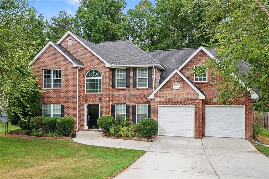 4 bedroom, 3 bathroom, 2,412 sq ft single family residence for sale at 3726 Campbell Creek Circle, Snellville, GA 30039 — photo 2