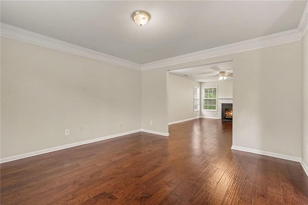 4 bedroom, 3 bathroom, 2,412 sq ft single family residence for sale at 3726 Campbell Creek Circle, Snellville, GA 30039 — photo 10