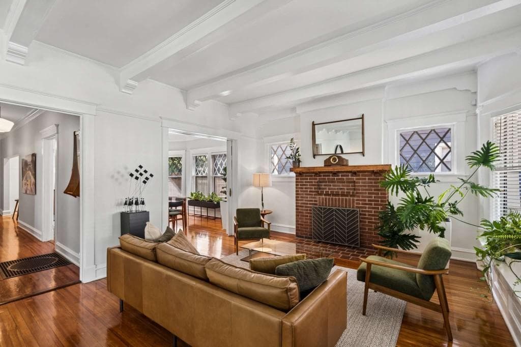 3 bedroom, 2 bathroom, 1,950 sq ft single family residence for sale at 795 Monroe Drive, Atlanta, GA 30308 — photo 8