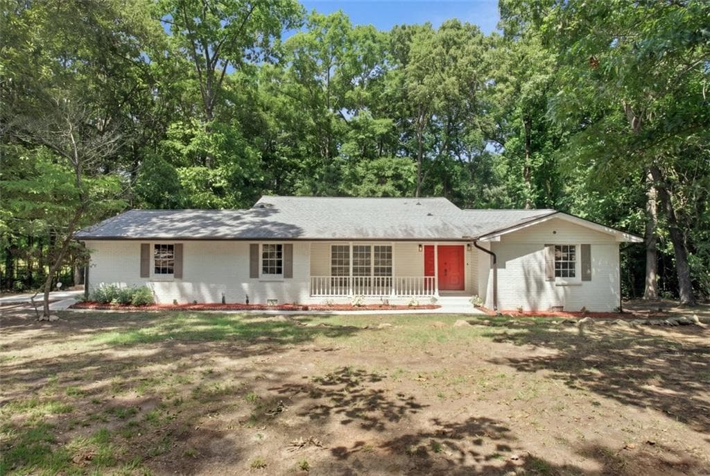 3 bedroom, 2 bathroom, 2,672 sq ft single family residence for sale at 1180 Kay Terrace, Conyers, GA 30013