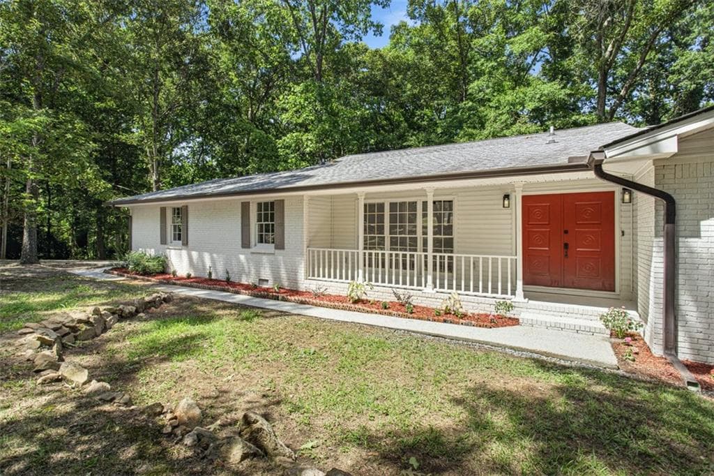 3 bedroom, 2 bathroom, 2,672 sq ft single family residence for sale at 1180 Kay Terrace, Conyers, GA 30013 — photo 2