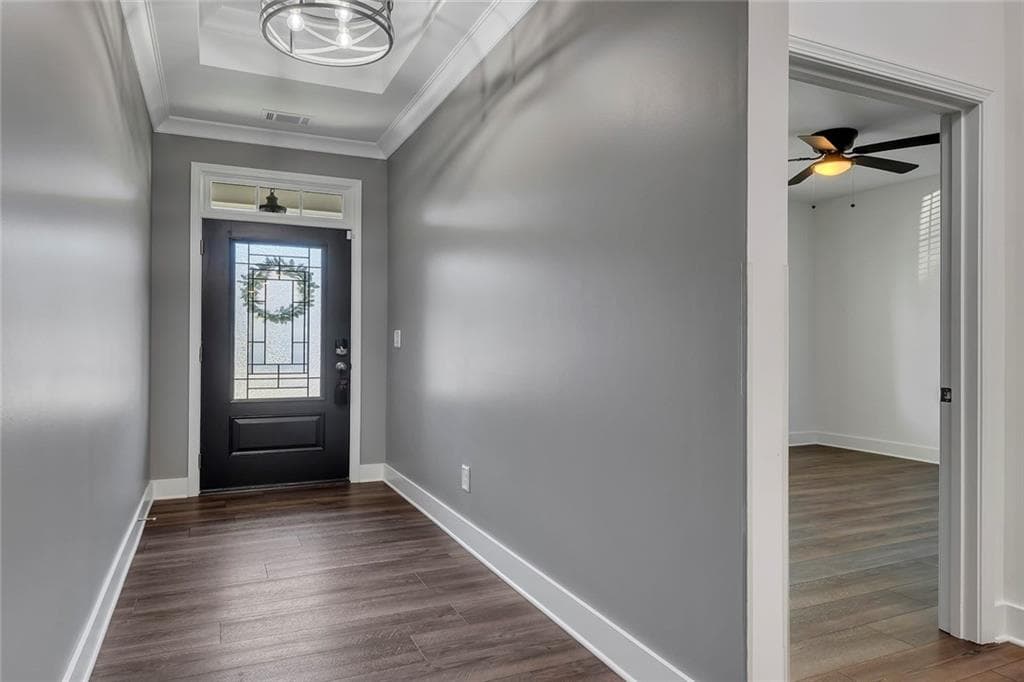 3 bedroom, 3 bathroom, 2,954 sq ft single family residence for sale at 196 Hickory Bluffs Parkway, Canton, GA 30114 — photo 3