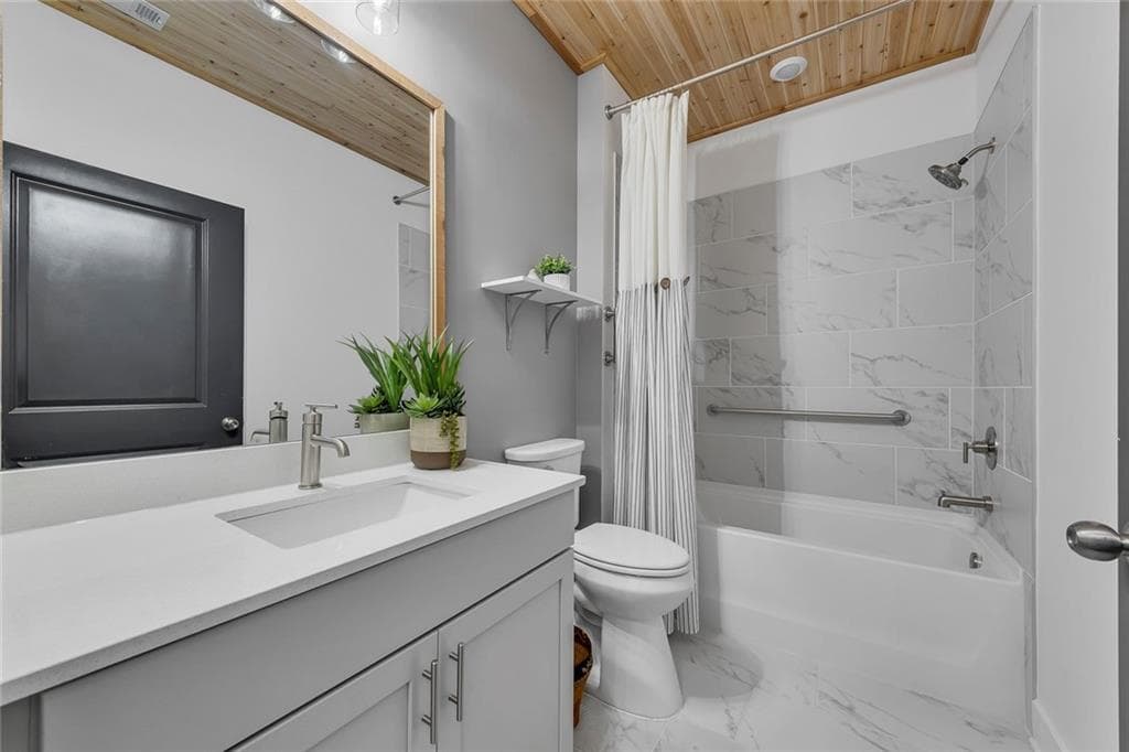 3 bedroom, 3 bathroom, 2,954 sq ft single family residence for sale at 196 Hickory Bluffs Parkway, Canton, GA 30114 — photo 6