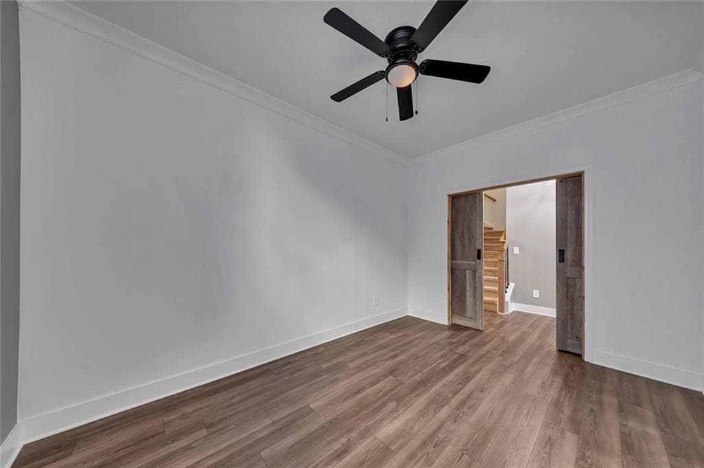 3 bedroom, 3 bathroom, 2,954 sq ft single family residence for sale at 196 Hickory Bluffs Parkway, Canton, GA 30114 — photo 9