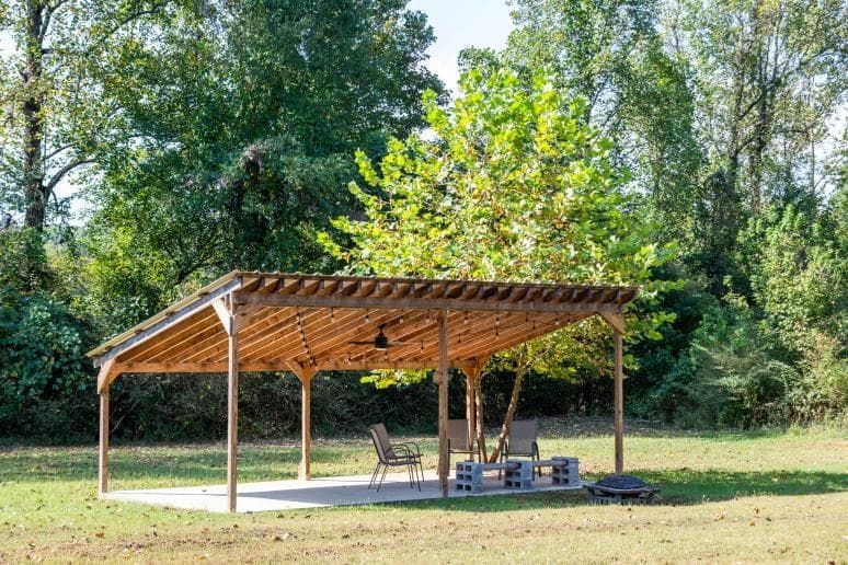 4 bedroom, 3 bathroom, 1,680 sq ft single family residence for sale at 2400 Flatbottom Road, Ball Ground, GA 30107 — photo 7
