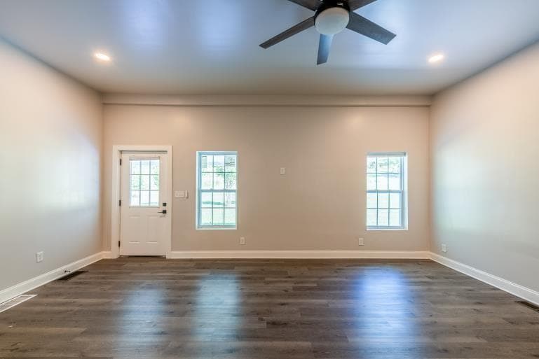 4 bedroom, 3 bathroom, 1,680 sq ft single family residence for sale at 2400 Flatbottom Road, Ball Ground, GA 30107 — photo 10