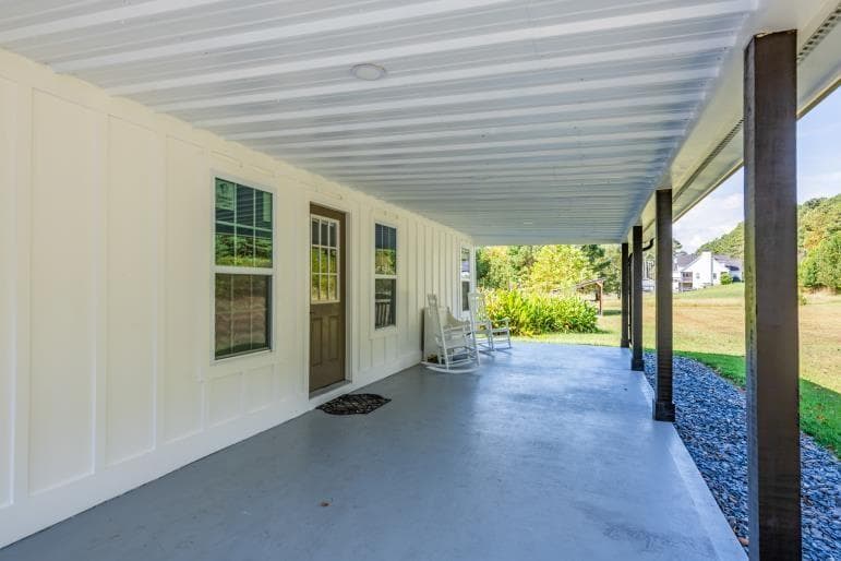4 bedroom, 3 bathroom, 1,680 sq ft single family residence for sale at 2400 Flatbottom Road, Ball Ground, GA 30107 — photo 4
