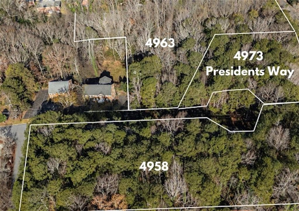 single family residence for sale at 4958 Presidents Way, Tucker, GA 30084 — photo 3