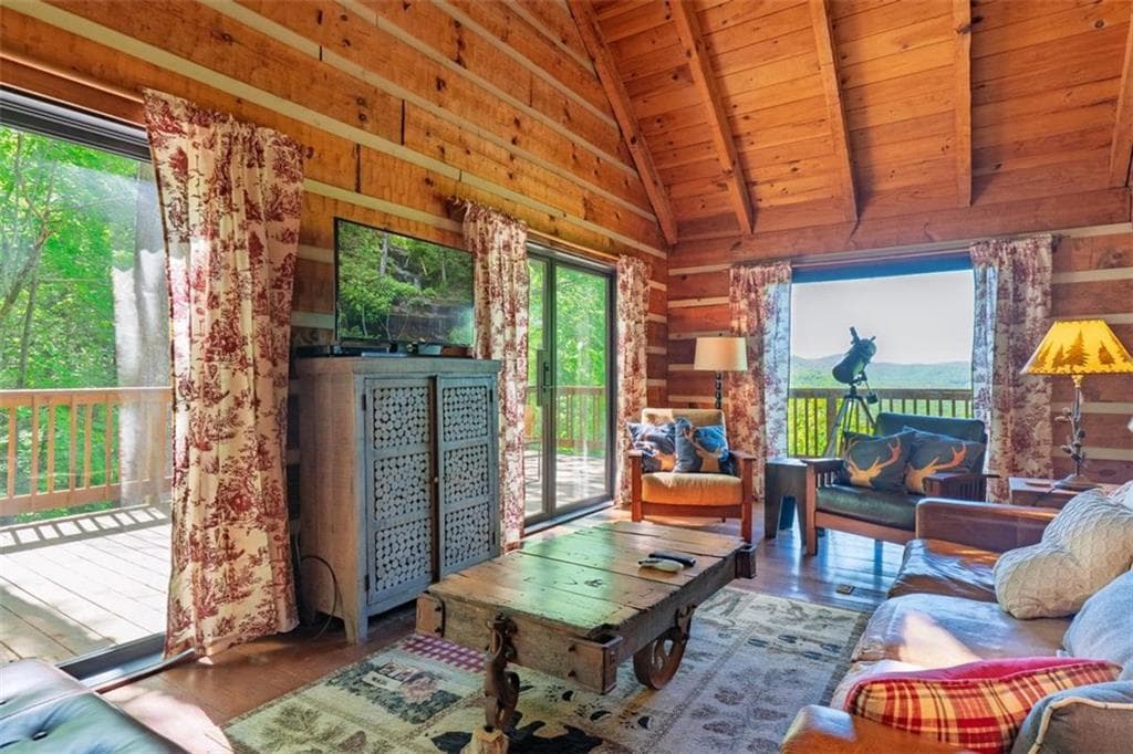 2 bedroom, 3 bathroom, 2,284 sq ft single family residence for sale at 1049 Rockwater Road, Ellijay, GA 30536 — photo 6