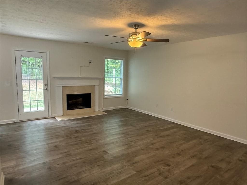 3 bedroom, 2 bathroom, 1,660 sq ft single family residence for sale at 1201 Oakland Drive, Monroe, GA 30655 — photo 5