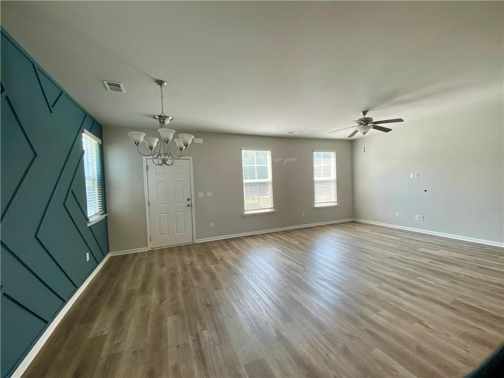 3 bedroom, 3 bathroom single family residence for rent at 1329 Rosemary Lane, East Point, GA 30344 for $2,300 a month — photo 3