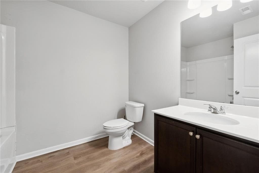 3 bedroom, 3 bathroom single family residence for rent at 1329 Rosemary Lane, East Point, GA 30344 for $2,300 a month — photo 9