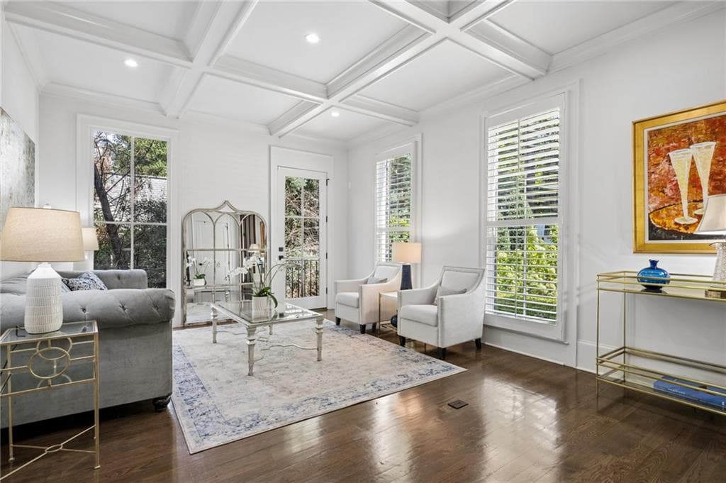 4 bedroom, 6 bathroom, 5,140 sq ft single family residence for sale at 934 Winall Down Road, Atlanta, GA 30319 — photo 9