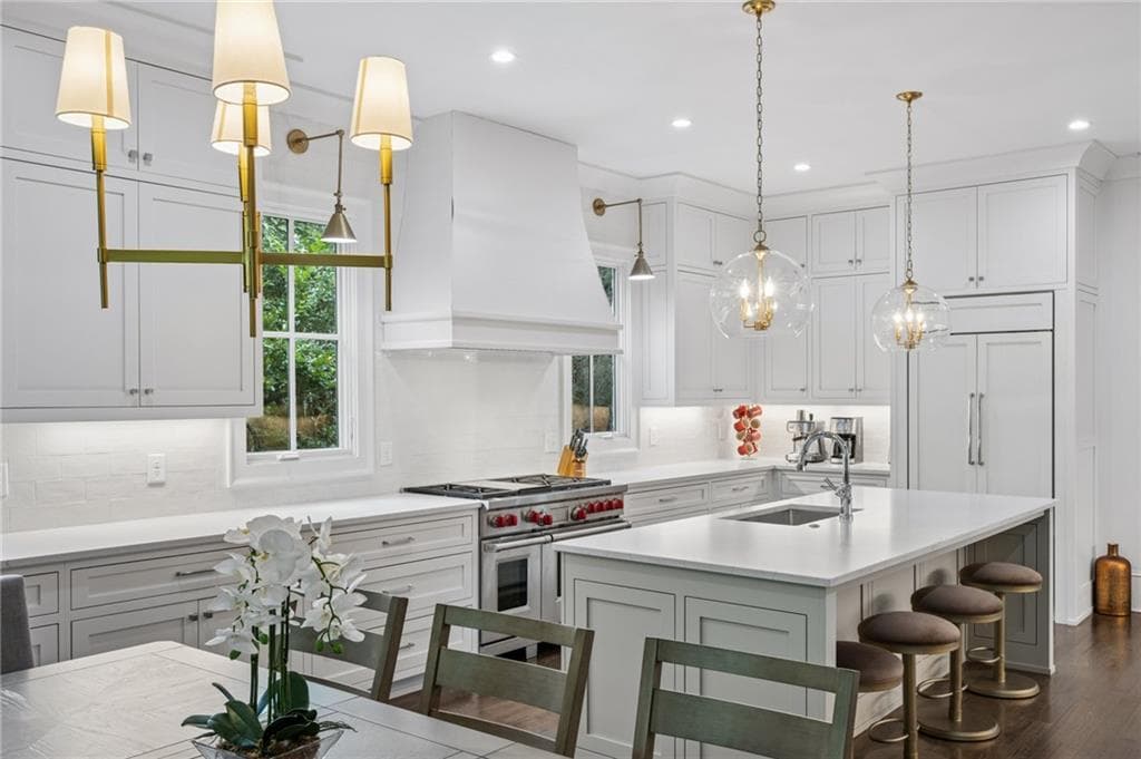 4 bedroom, 6 bathroom, 5,140 sq ft single family residence for sale at 934 Winall Down Road, Atlanta, GA 30319 — photo 8
