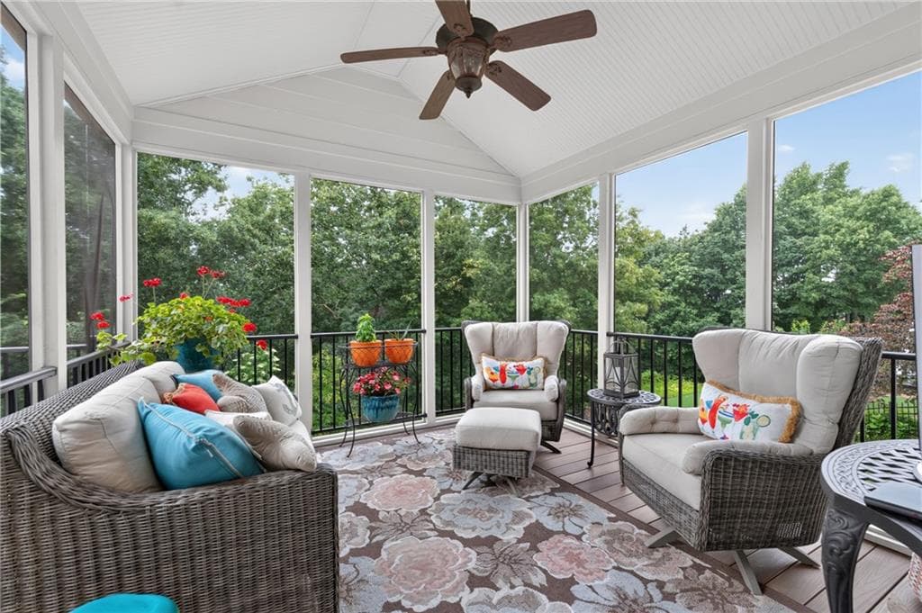 5 bedroom, 5 bathroom, 5,151 sq ft single family residence for sale at 1213 Edenham Lane, Cumming, GA 30041 — photo 3
