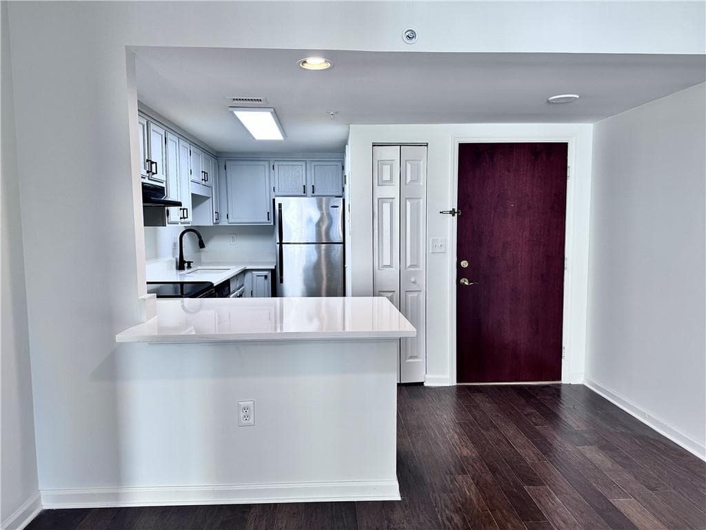 1 bedroom, 1 bathroom, 750 sq ft condominium for rent at 199 14th Street 409, Atlanta, GA 30309 for $1,750 a month — photo 10