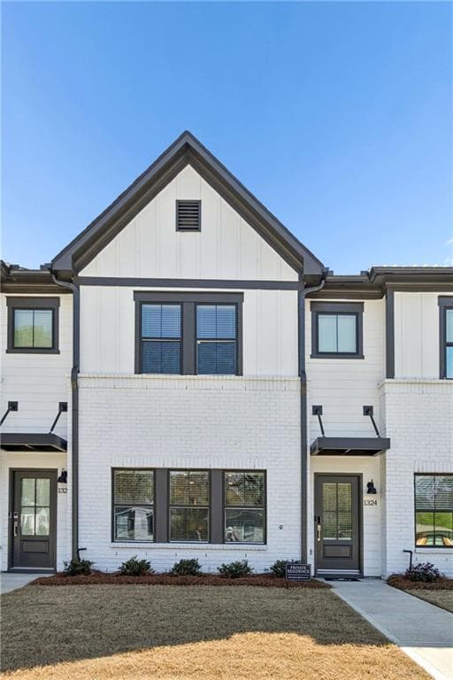3 bedroom, 3 bathroom, 1,415 sq ft townhouse for rent at 1324 Parc Bench Road, Atlanta, GA 30316 for $2,650 a month — photo 4