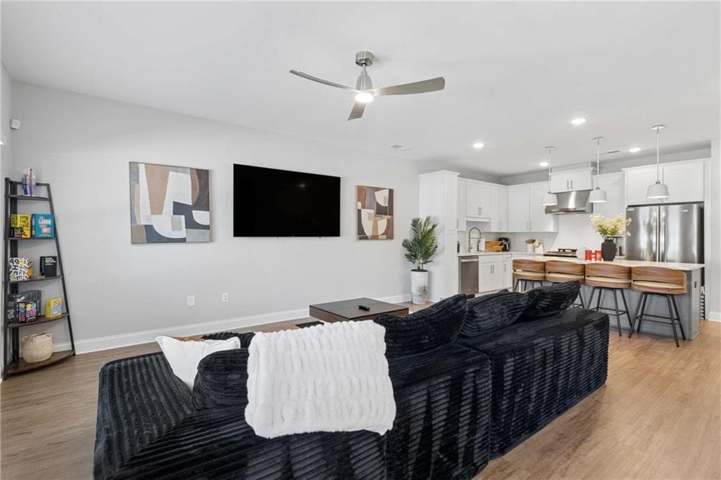 3 bedroom, 3 bathroom, 1,415 sq ft townhouse for rent at 1324 Parc Bench Road, Atlanta, GA 30316 for $2,650 a month — photo 6