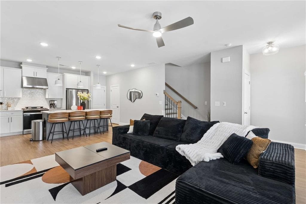 3 bedroom, 3 bathroom, 1,415 sq ft townhouse for rent at 1324 Parc Bench Road, Atlanta, GA 30316 for $2,650 a month — photo 7