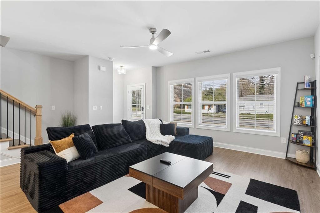 3 bedroom, 3 bathroom, 1,415 sq ft townhouse for rent at 1324 Parc Bench Road, Atlanta, GA 30316 for $2,650 a month — photo 8