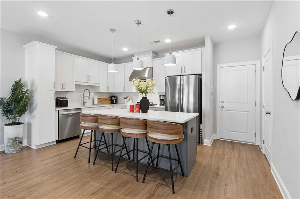 3 bedroom, 3 bathroom, 1,415 sq ft townhouse for rent at 1324 Parc Bench Road, Atlanta, GA 30316 for $2,650 a month — photo 10